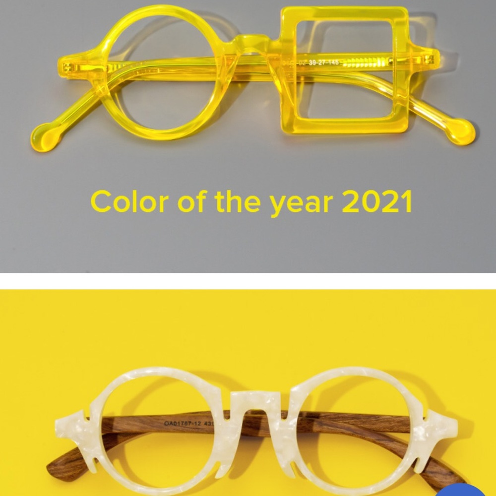 Colors of the Year 2021
